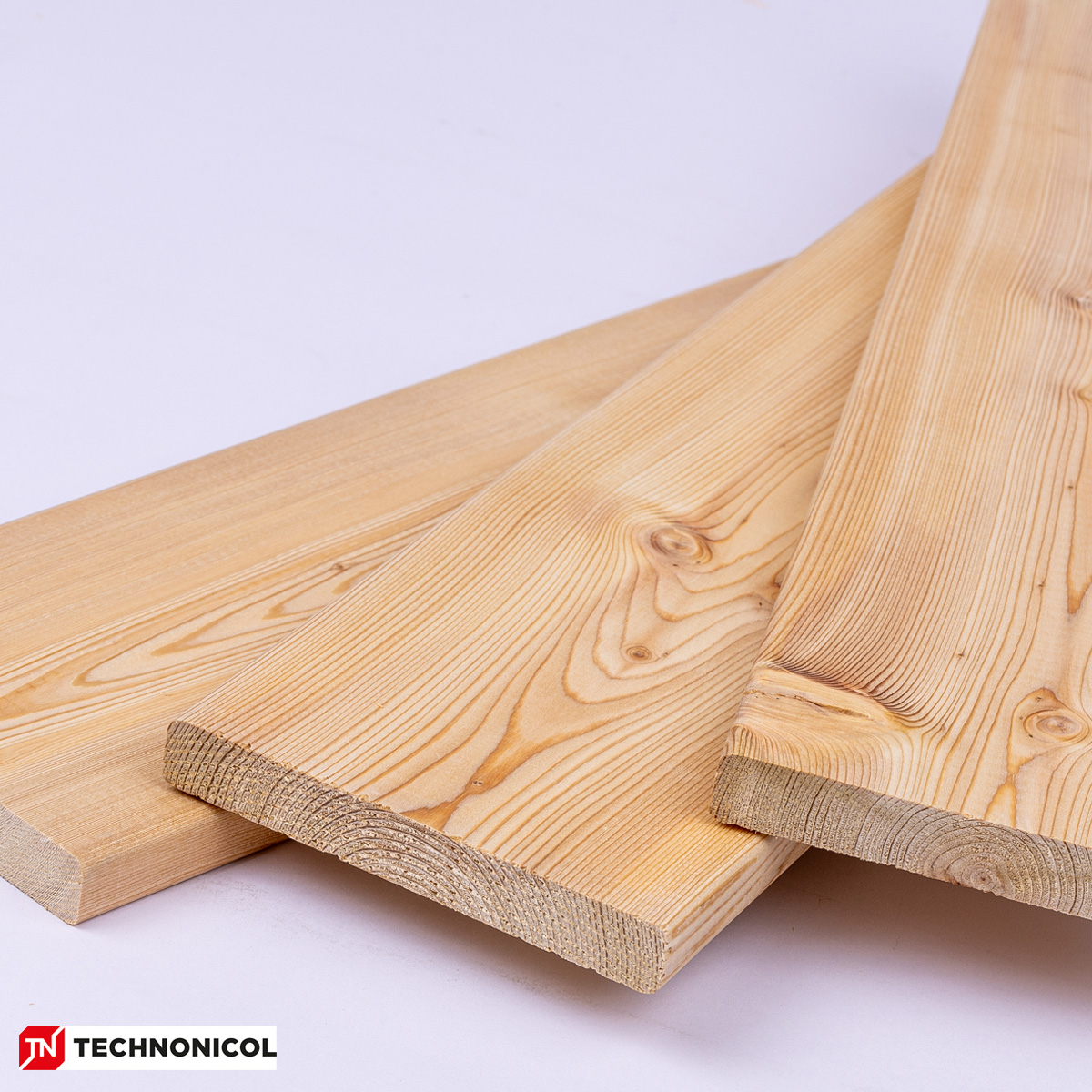 ლარიქსის პლანკენი (TECHNONICOL) 20X140X3000/4000 B – 1მ2 — ფასადის მასალები